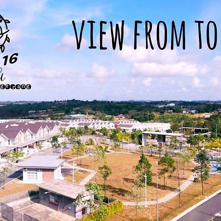 Sweet 16 Pelali Homestay Pengerang Esterno foto