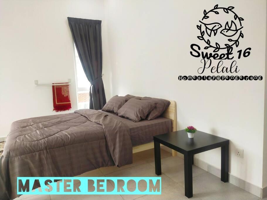 Sweet 16 Pelali Homestay Pengerang Esterno foto