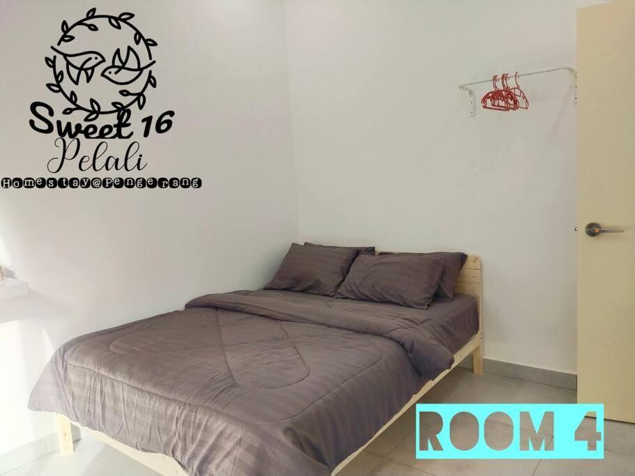 Sweet 16 Pelali Homestay Pengerang Esterno foto